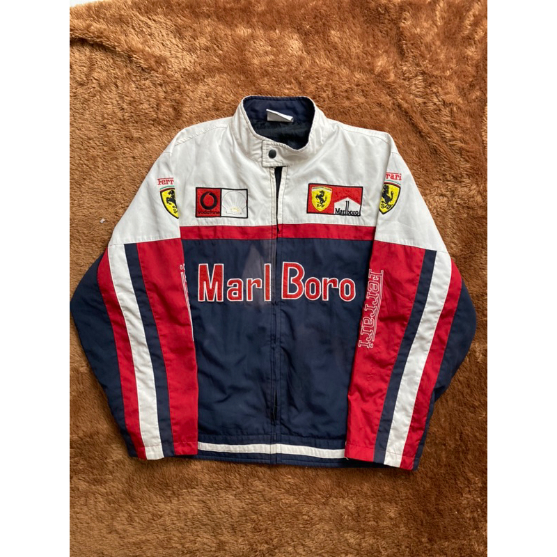 Ferrari Scuderia Team F1 Jacket not Nascar jaket