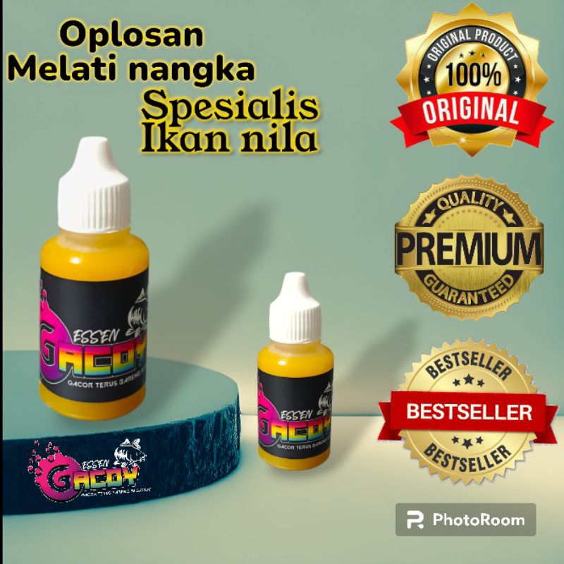 ESSEN SUPER NILA/MUJAER SUPER PREMIUM  ESSEN KHUSUS NILA MUJAIR KUALITAS SUPER PREMIUM