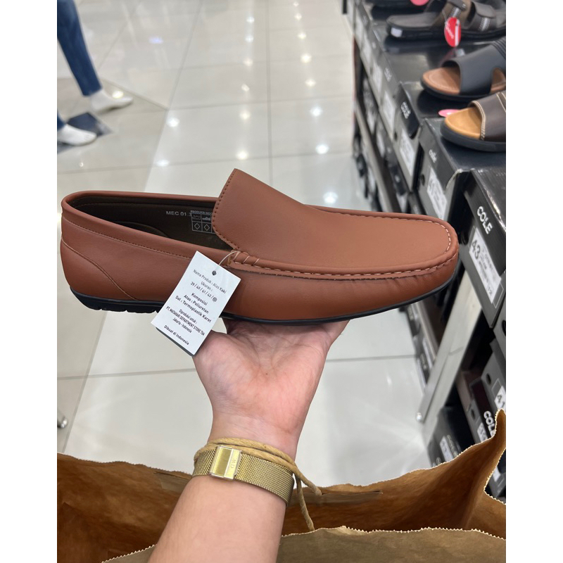 Sepatu Fantovel Cole Pria Matahari Original (MDS)