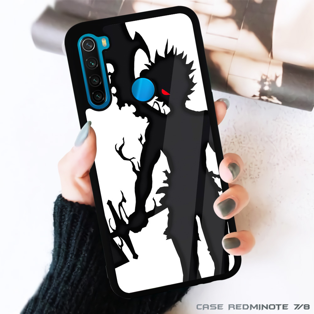 Case Kilau Redmi Note 6 7 8 PRO  | Redmi 7 7A 8 8A Pro |FR68| Anime Asta Kesing Glossy Hardcase Kere