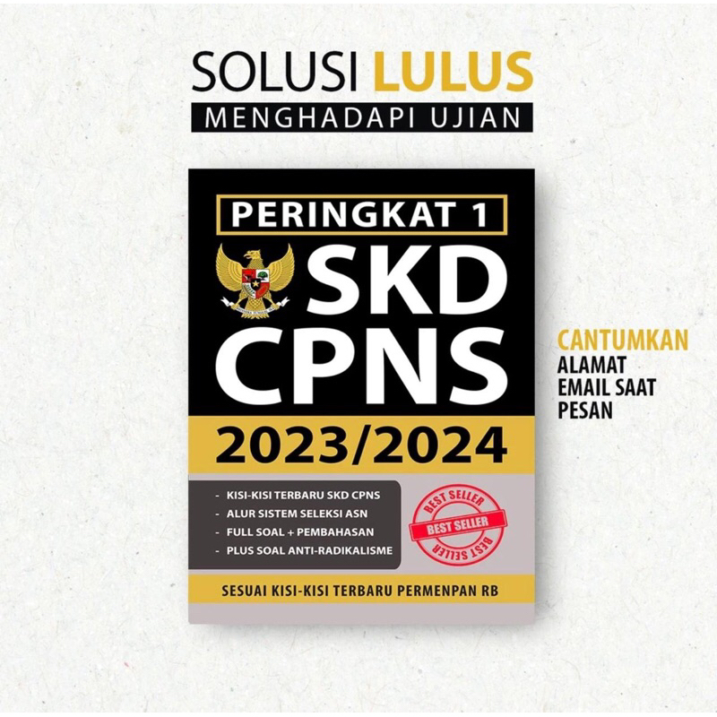 BUKU SKD CPNS
