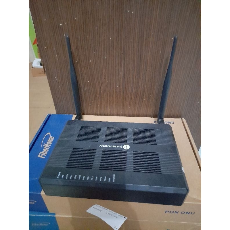 Ont Alcatel lucent G-240W-A second
