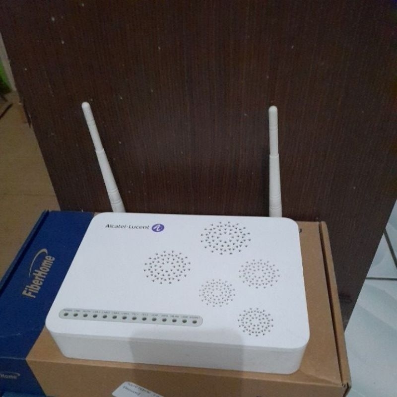 Ont alcatel Luncent I-240-A Port ijo