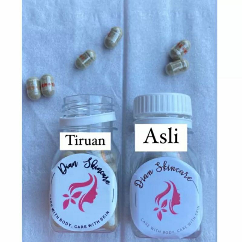 VITAHERBAL BY ICA PENGGEMUK BADAN AMPUH