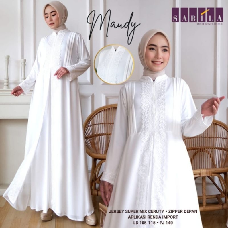 MAUDY DRESS