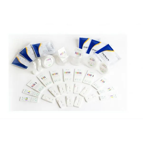 EGENS DRUG ABUSE TEST MULTI 7 SOMA/MULTI 7 PARAMETER SOMA MERK EGENS