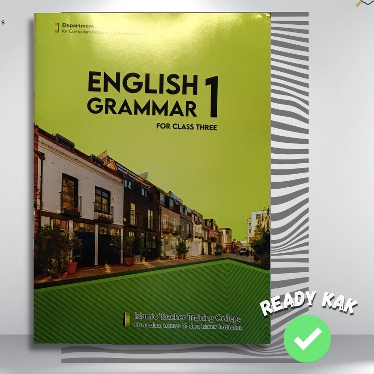ENGLISH GRAMMAR 1 KELAS 3 KMI GONTOR (KMI 3)