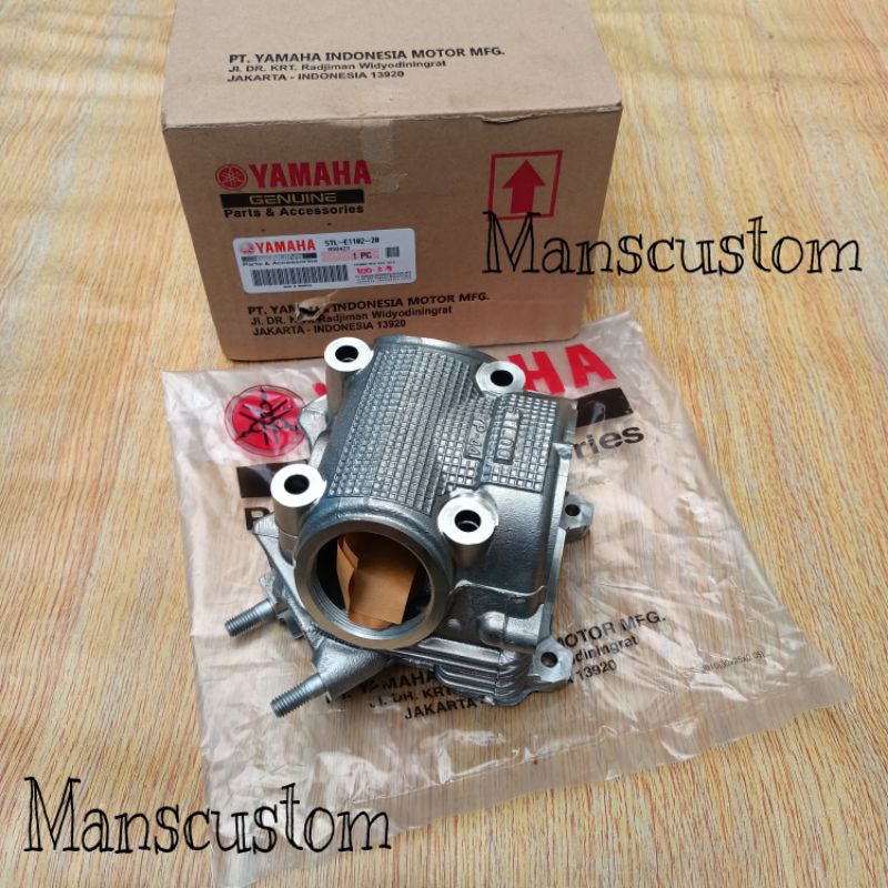 Head cylinder mio sporty mio smile fino karbu