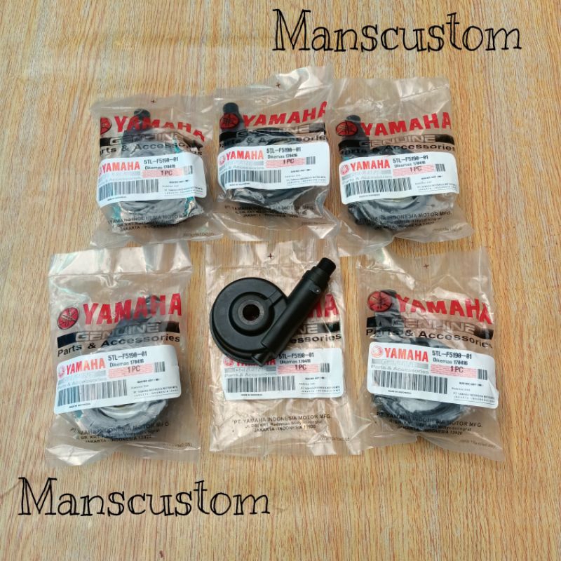 Gearbox speedometer mio smile mio sporty 5TL