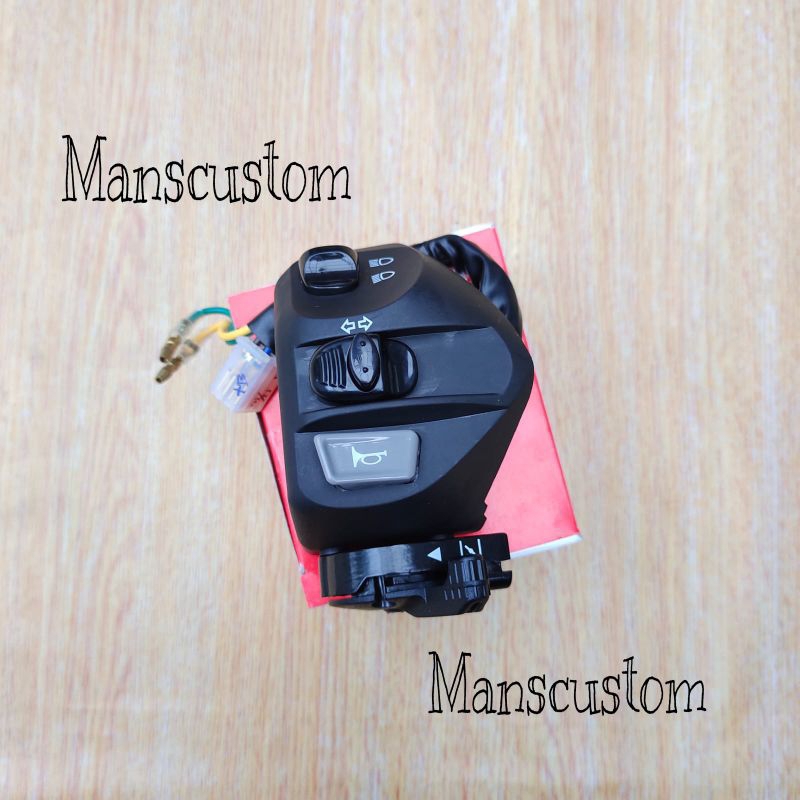 Saklar kiri mio soul original holder kiri mio sporty