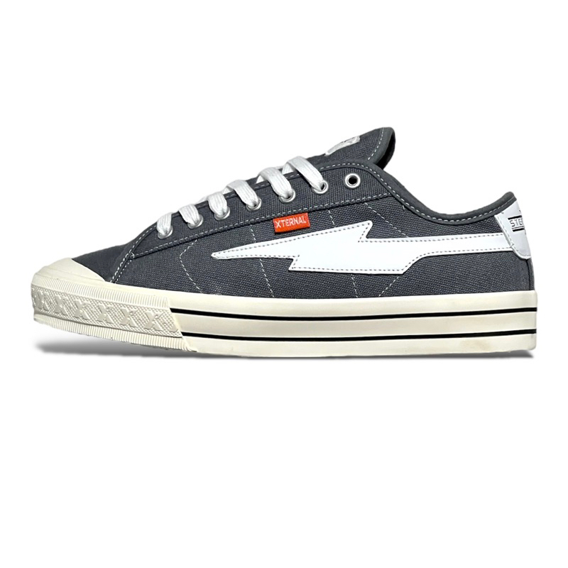 XTERNAL MITTERNS STORM GREY WHITE