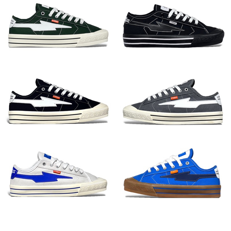 XTERNAL MITTERNS STORM SERIES LOW ALL COLOR