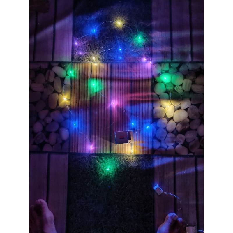 Lampu Layang Layang, Lampu Layangan 2 Meter