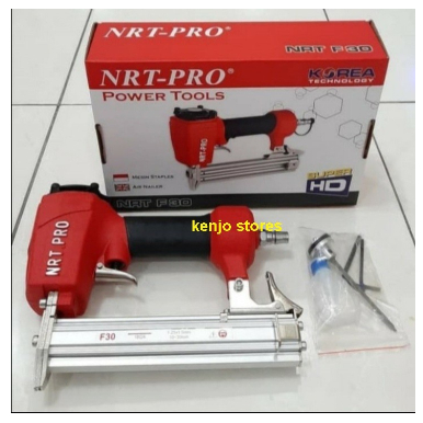 mesin paku tembak f30 nrt pro air nailer f30 nrt