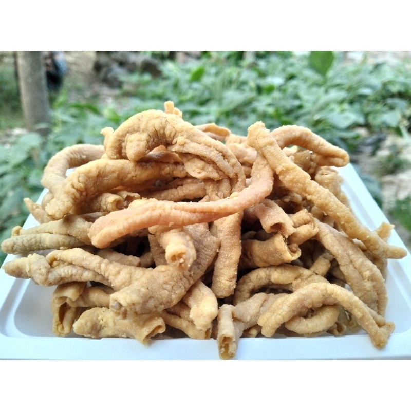 

500gram kripik usus original