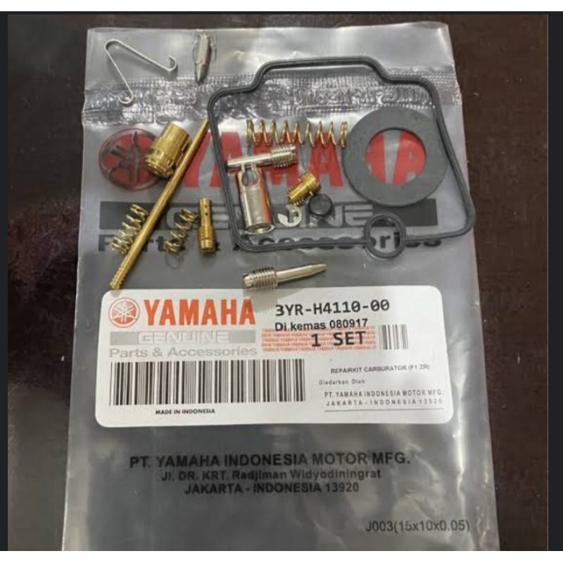 REPAIR KIT FIZR REPAIRKIT KARBU FIZ R FI FORCE ONE 1FD