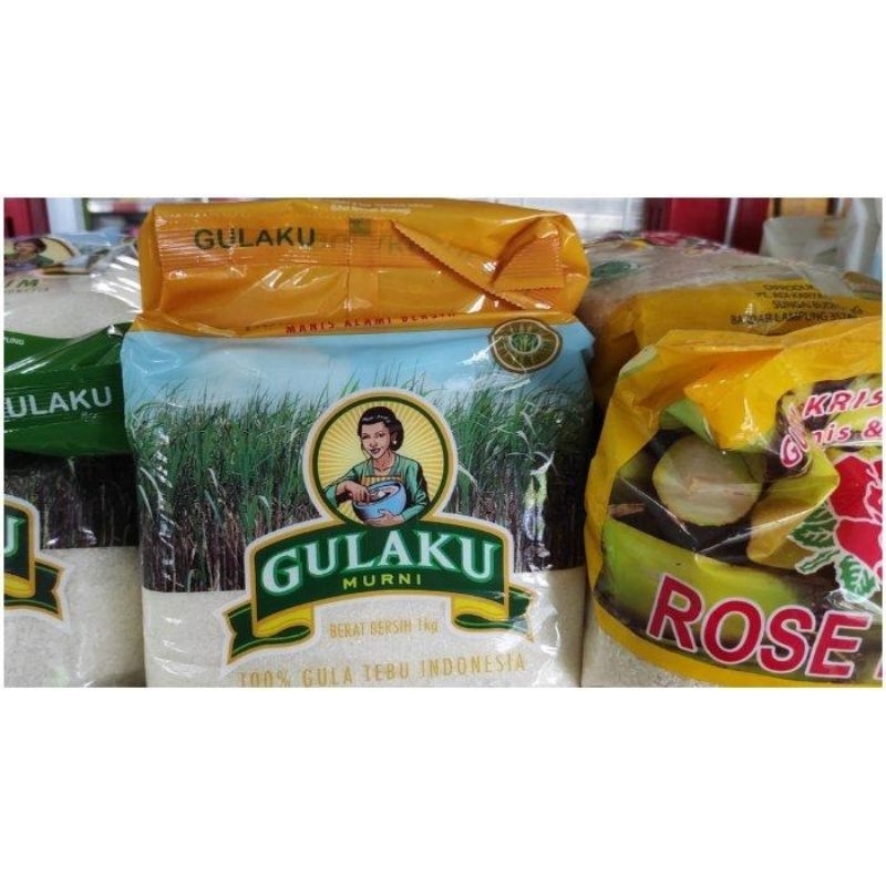 

Gula 1 kg