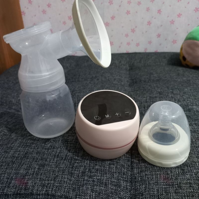 Preloved pompa asi elektrik portable sidmool