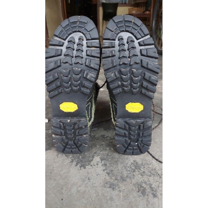 Sepatu Eiger Python Orignal