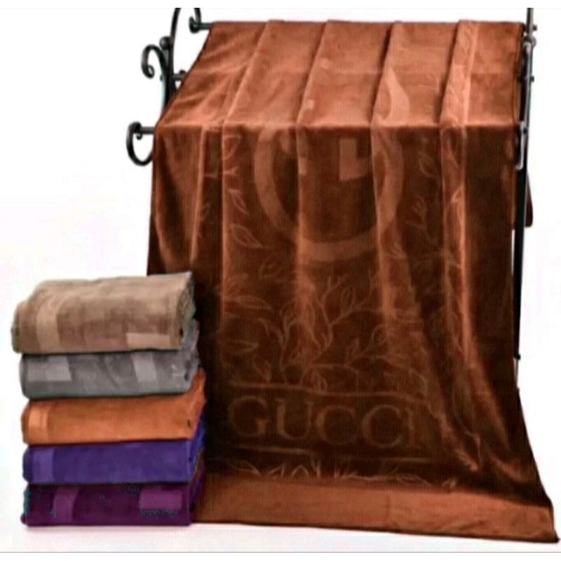 HANDUK MANDI DEWASA GUCI 70X145