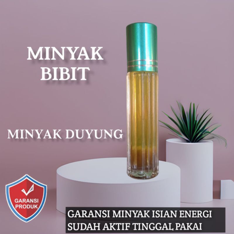 Minyak Isian Minyak duyung booster energi aktif