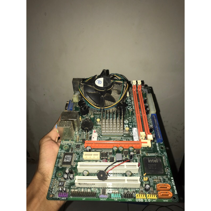 Mobo g41
