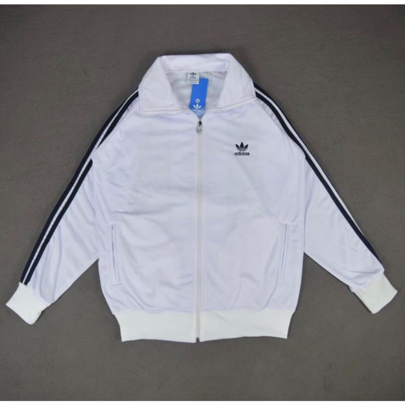 JAKET ORIGINAL PRIA WANITA TRACTOP ADIDAS FIREBIRD