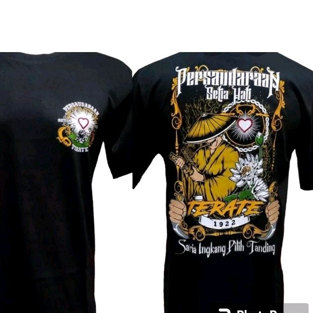 kaos PSHT sambung.kaos psht baru.kaos psht motif jepang