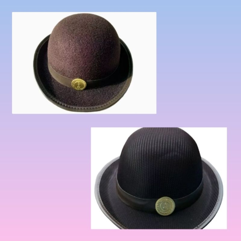 TOPI BONI PRAMUKA WANITA SD SMP SMA