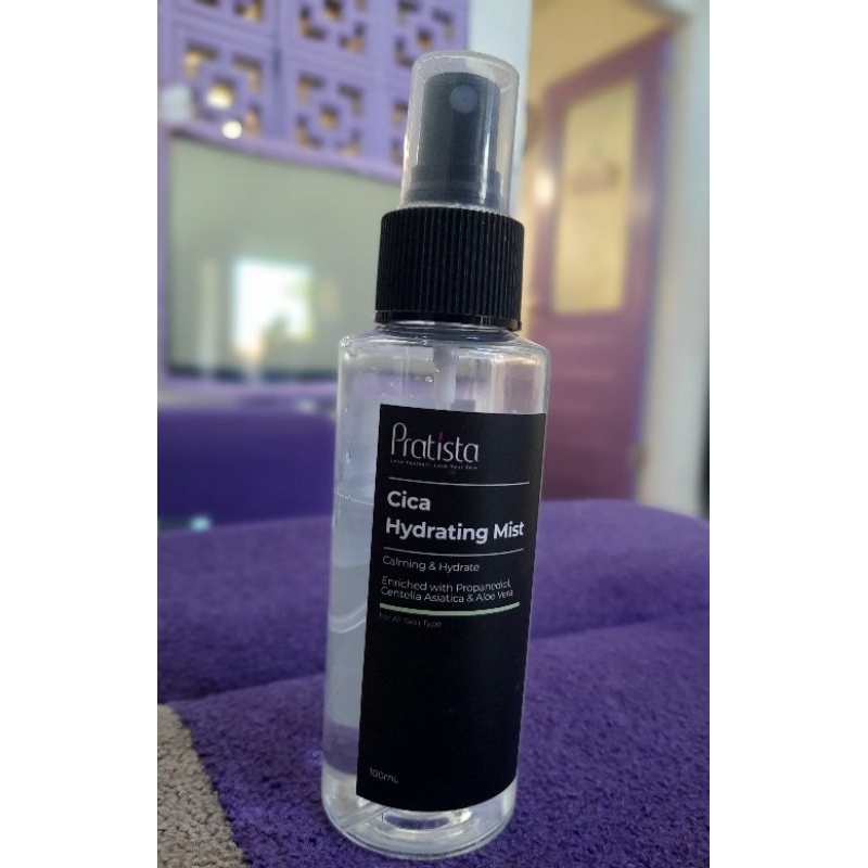 Preloved Pratista Cica Hydrating Mist