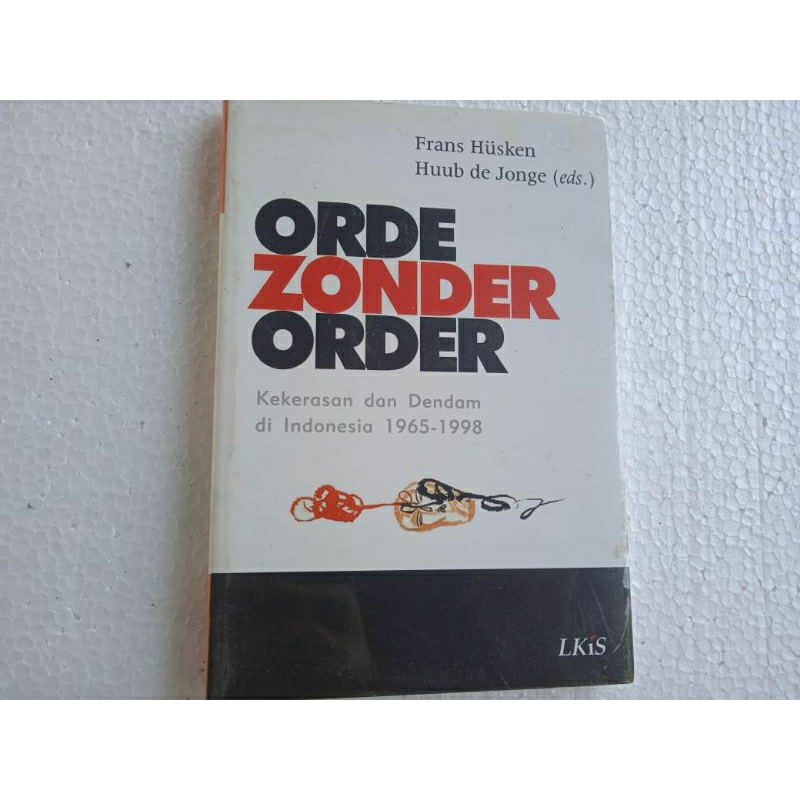 Orde Zonder Order