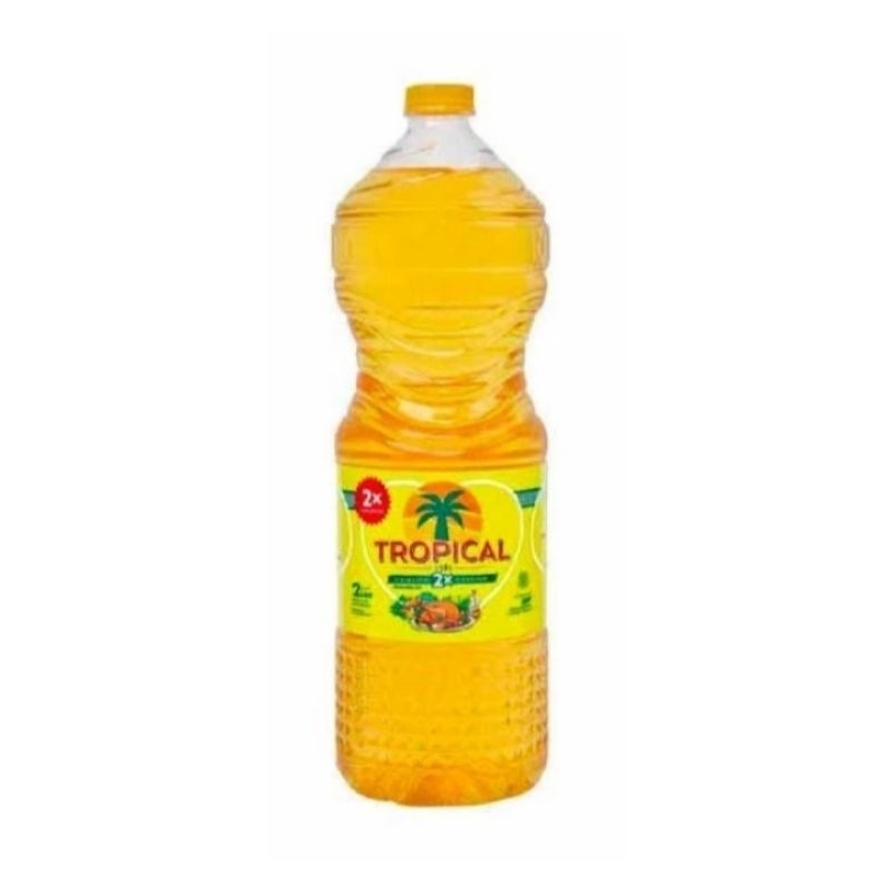 

TROPICAL MINYAK GORENG BOTOL 1 L