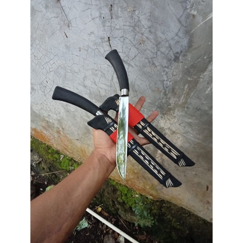 Termurah pisau penyeset daging/pisau sembelih kambing/domba super tajam