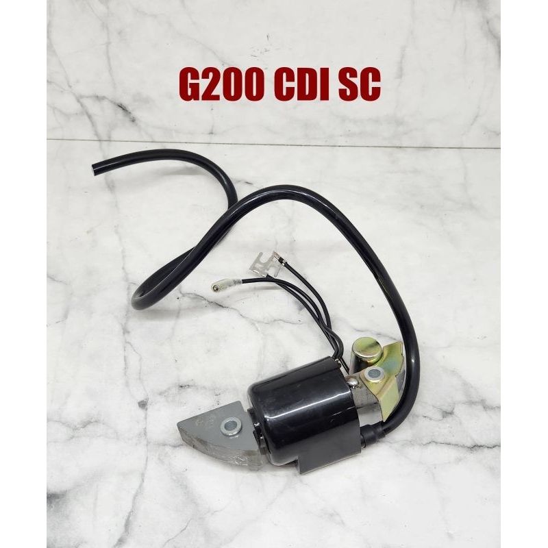 G150 G200 COIL Engine honda