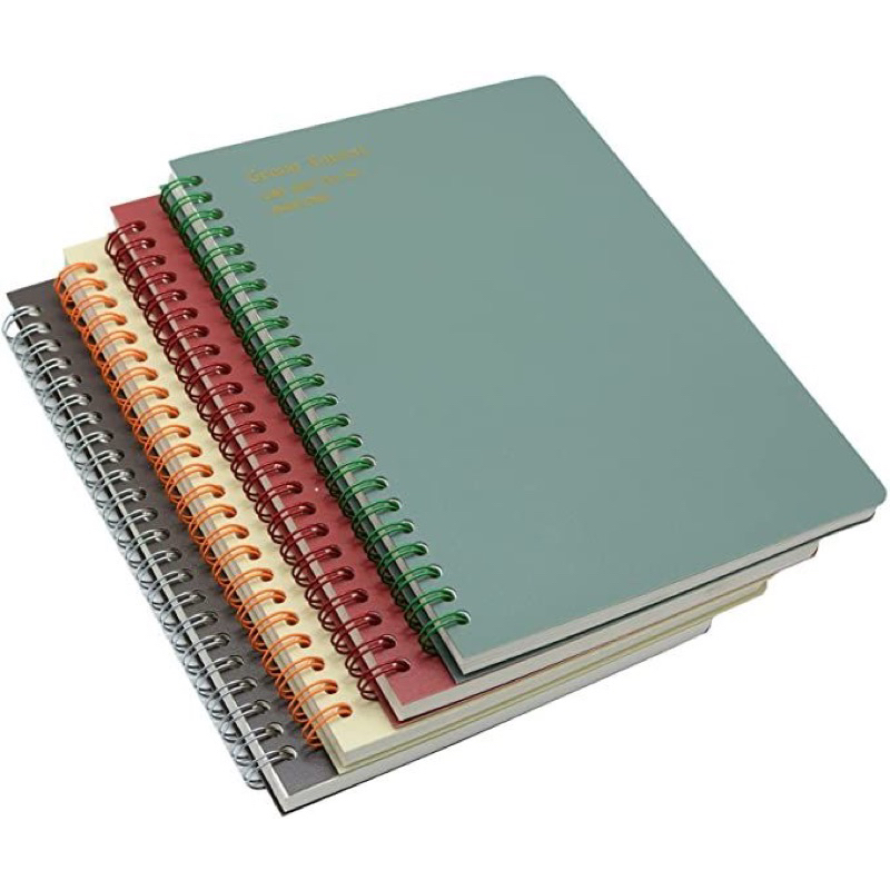 

Notebook Custom - Booked