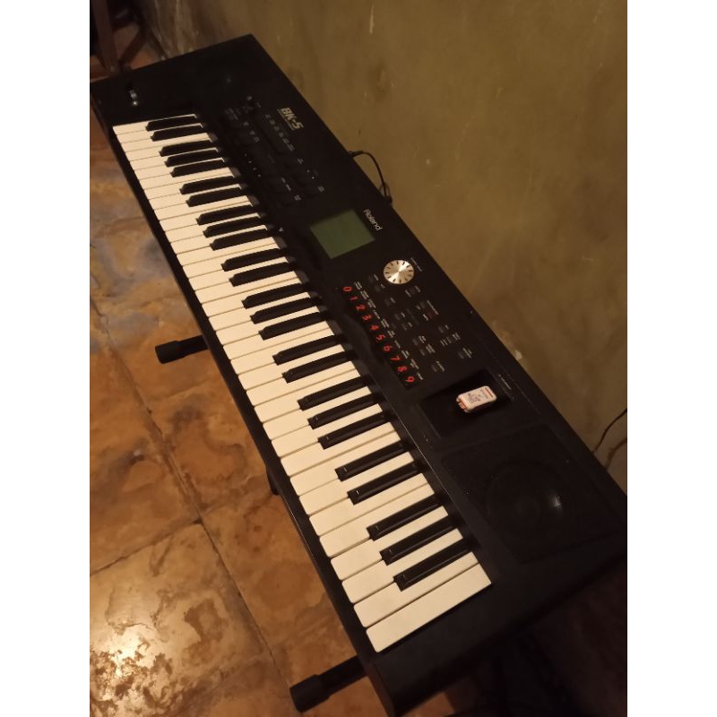 roland BK 5