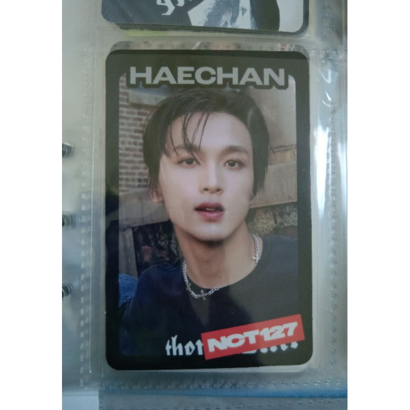 PC HAECHAN TC AYYO NCT 127