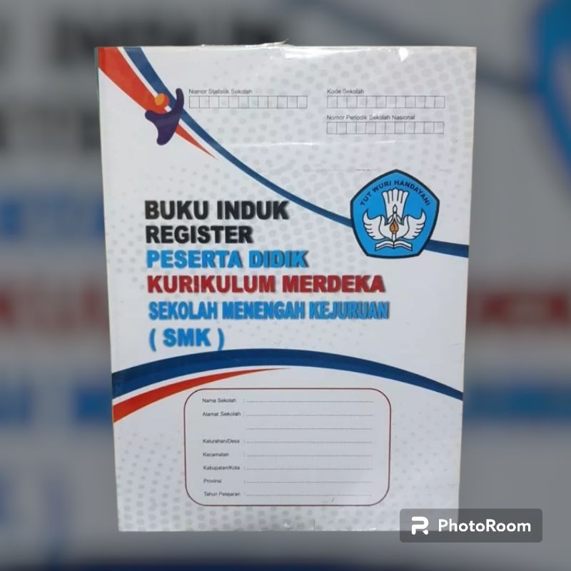 

BUKU INDUK SISWA KURIKULUM MERDEKA (SMK)