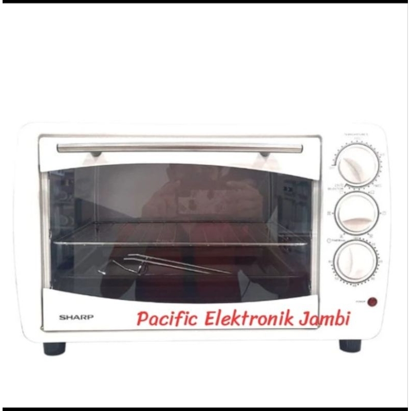 Oven Listrik Sharp 28liter EO-28WH / EO 28WH