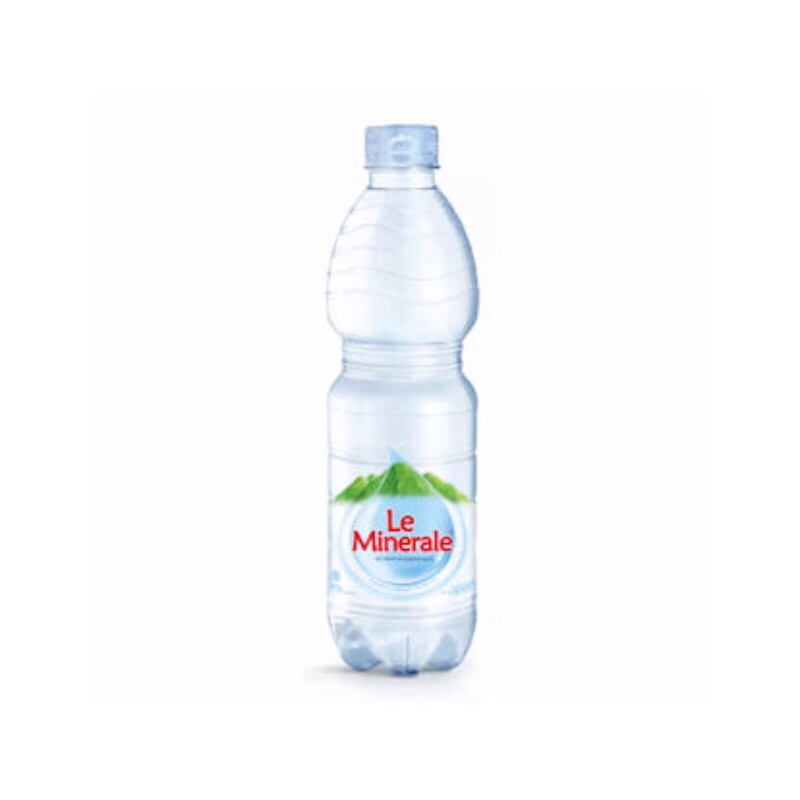 

Le Minerale Air Mineral 600ml