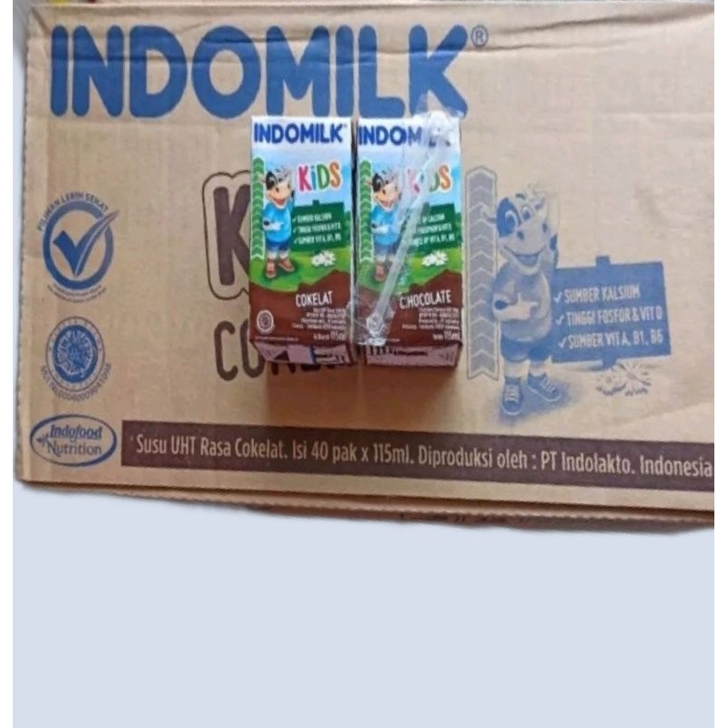 

susu indomilk 115 ml