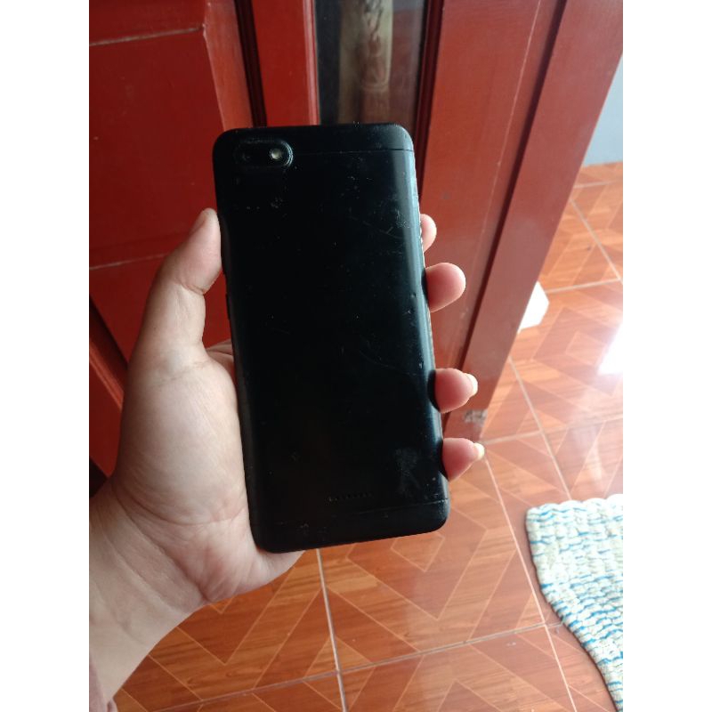 hp xiaomi redmi  6a seken termurah