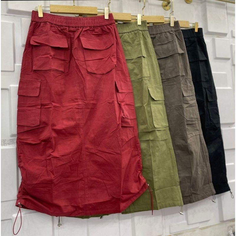 rok cargo bkk - rok cargo Jumbo - rok cargo XXL - rok cantik - rok span impor - celana bkk - celana 