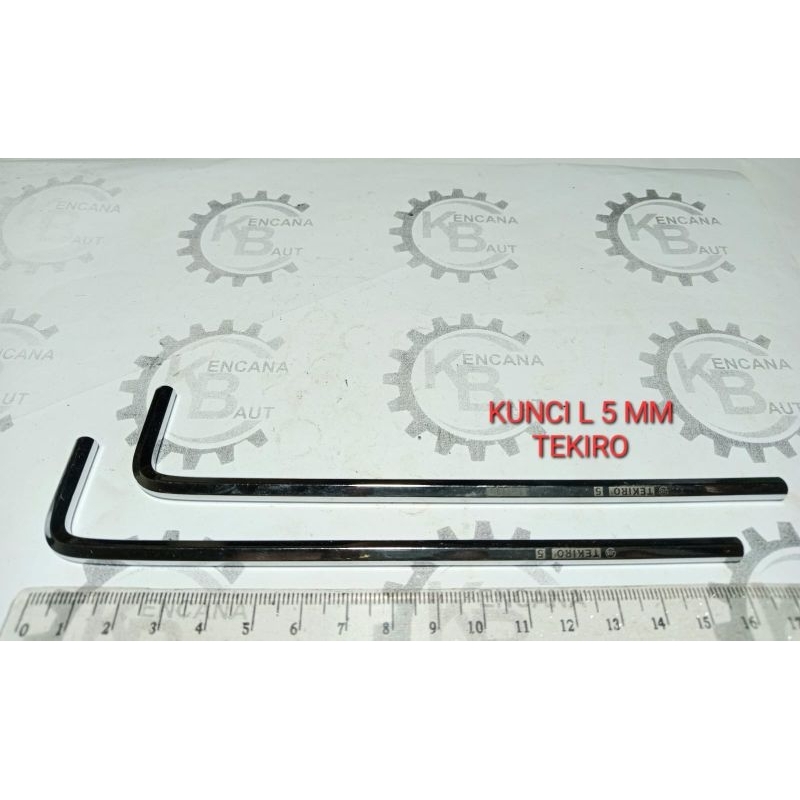 TEKIRO KUNCI L5 PANJANG
