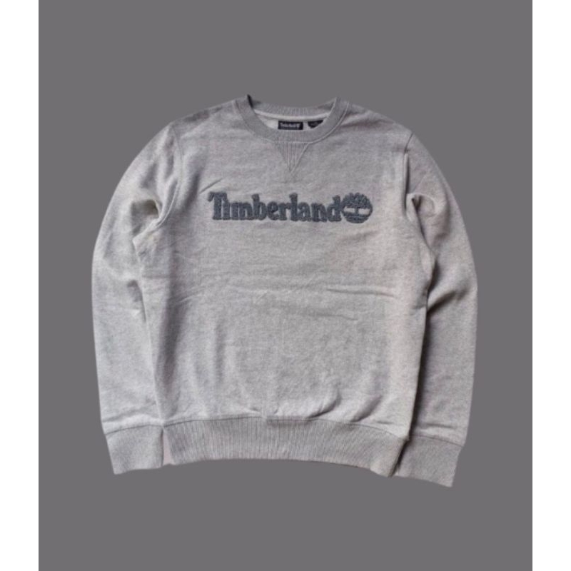 Crewneck Timberland Second Original