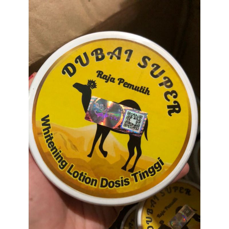 Handbody Dubai original