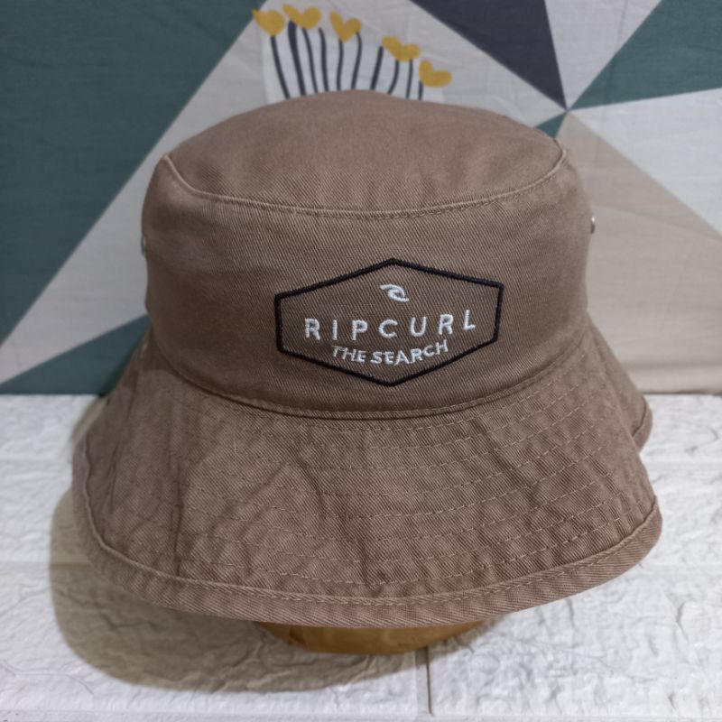Topi Bucket Hats Anak Remaja Ripcurl