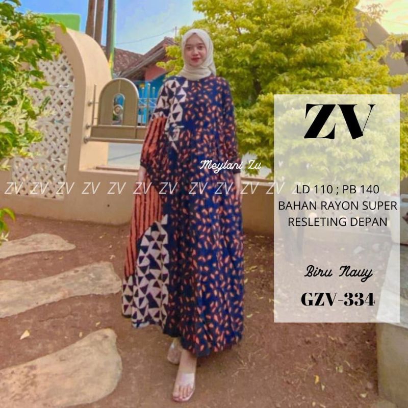 GAMIS TWILL RAYON SANTUNG