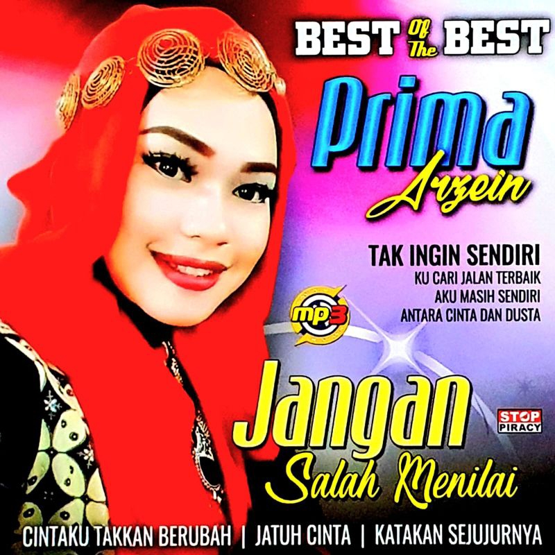 CD MP3 LAGU NOSTALGIA PRIMA ARZETI FULL ALBUM - KASET MP3 MOBIL LAGU NOSTALGIA - KASET CD MP3 LAGU K