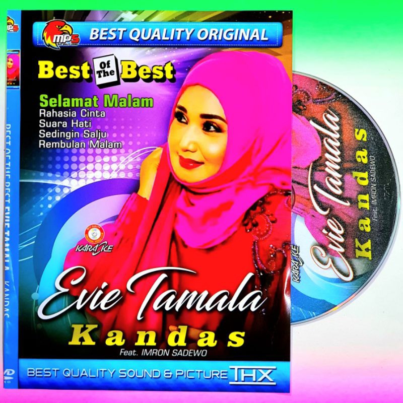 KASET MP5 VIDEO LAGU EVIE TAMALA KARAOKE VOCAL ON OF AKTIF - KASET MP4 LAGU DANGDUT EVIE TAMALA - KA